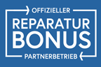 Partnerbetrieb RepBonus Button