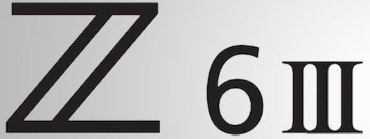 NikonZ6III logo
