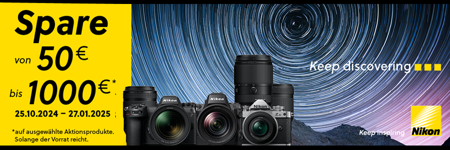 Nikon Winter2024 SR Banner