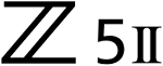 Z5II logo