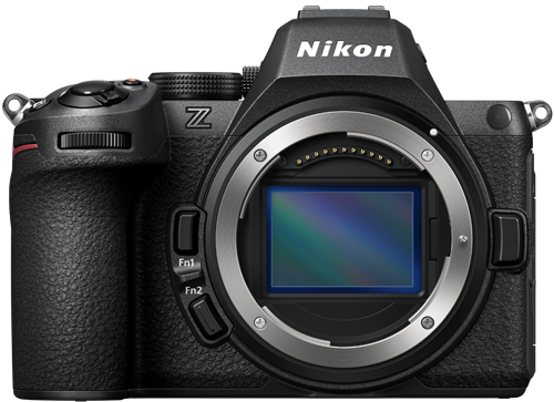 Z5II front