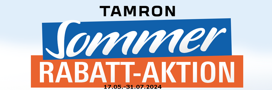 Tamron Sommer2024 Banner